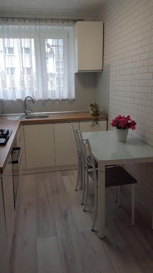 Mieszkanie Wakacyjne Apartment Miedzyzdroje Exterior photo